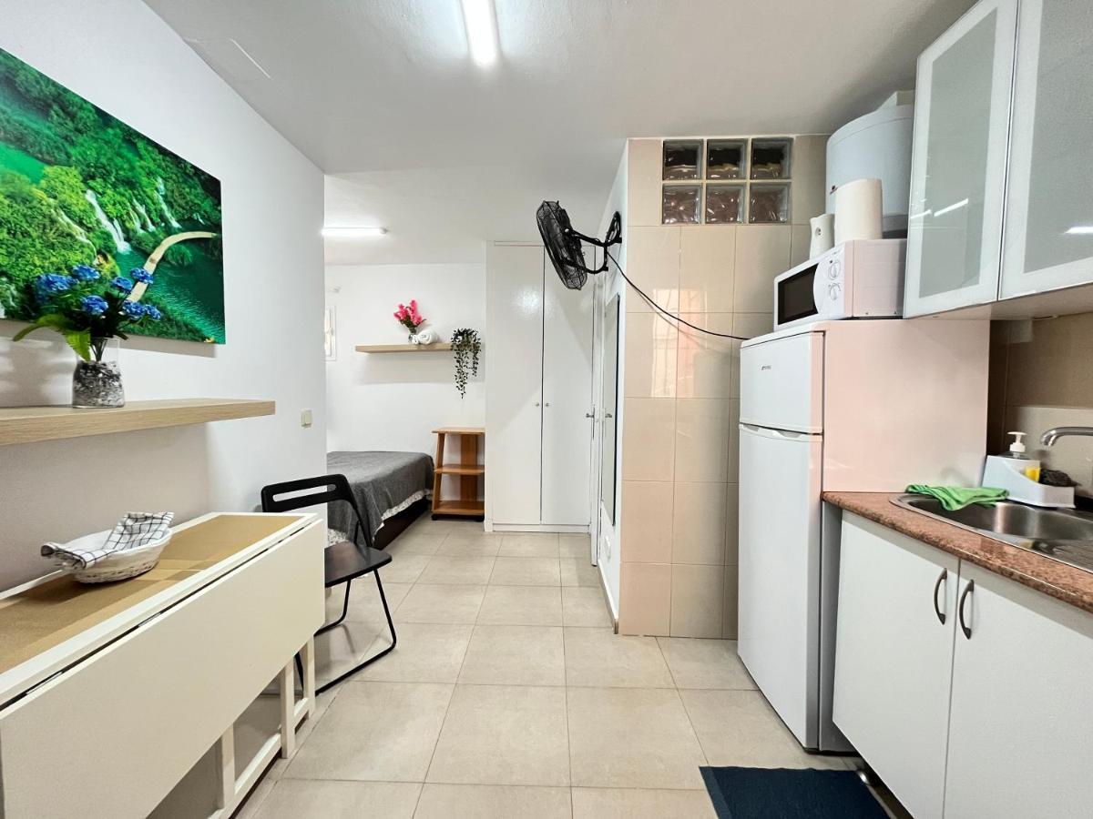 Estudio Lavapies Acogedor Apartamento Madri Exterior foto