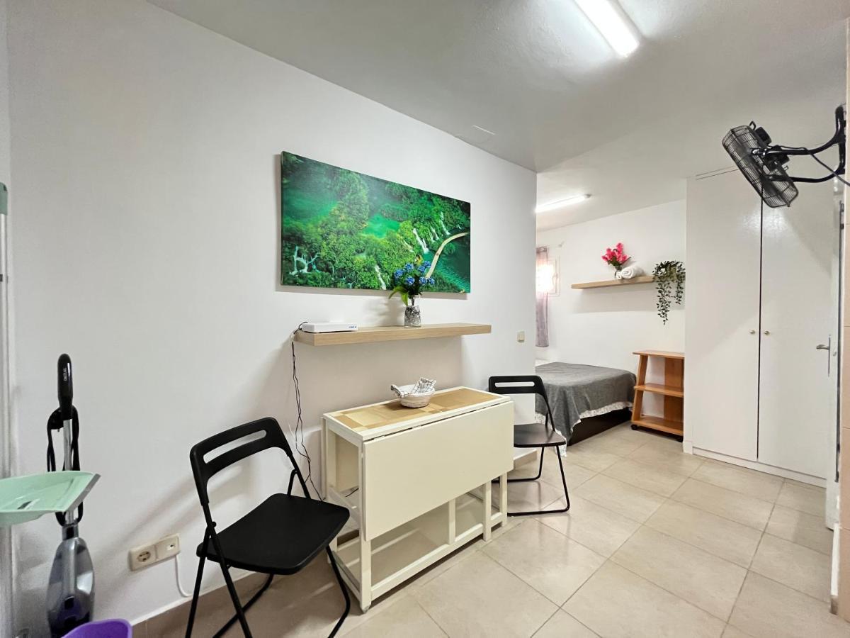 Estudio Lavapies Acogedor Apartamento Madri Exterior foto