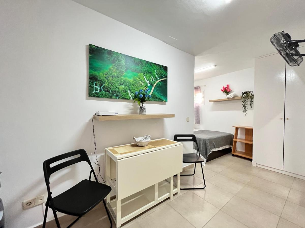 Estudio Lavapies Acogedor Apartamento Madri Exterior foto