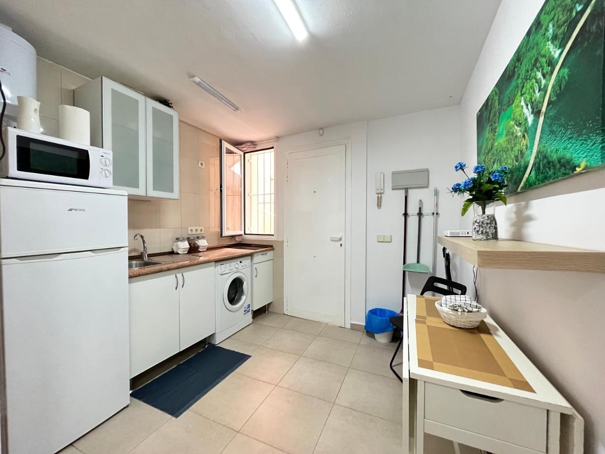 Estudio Lavapies Acogedor Apartamento Madri Exterior foto