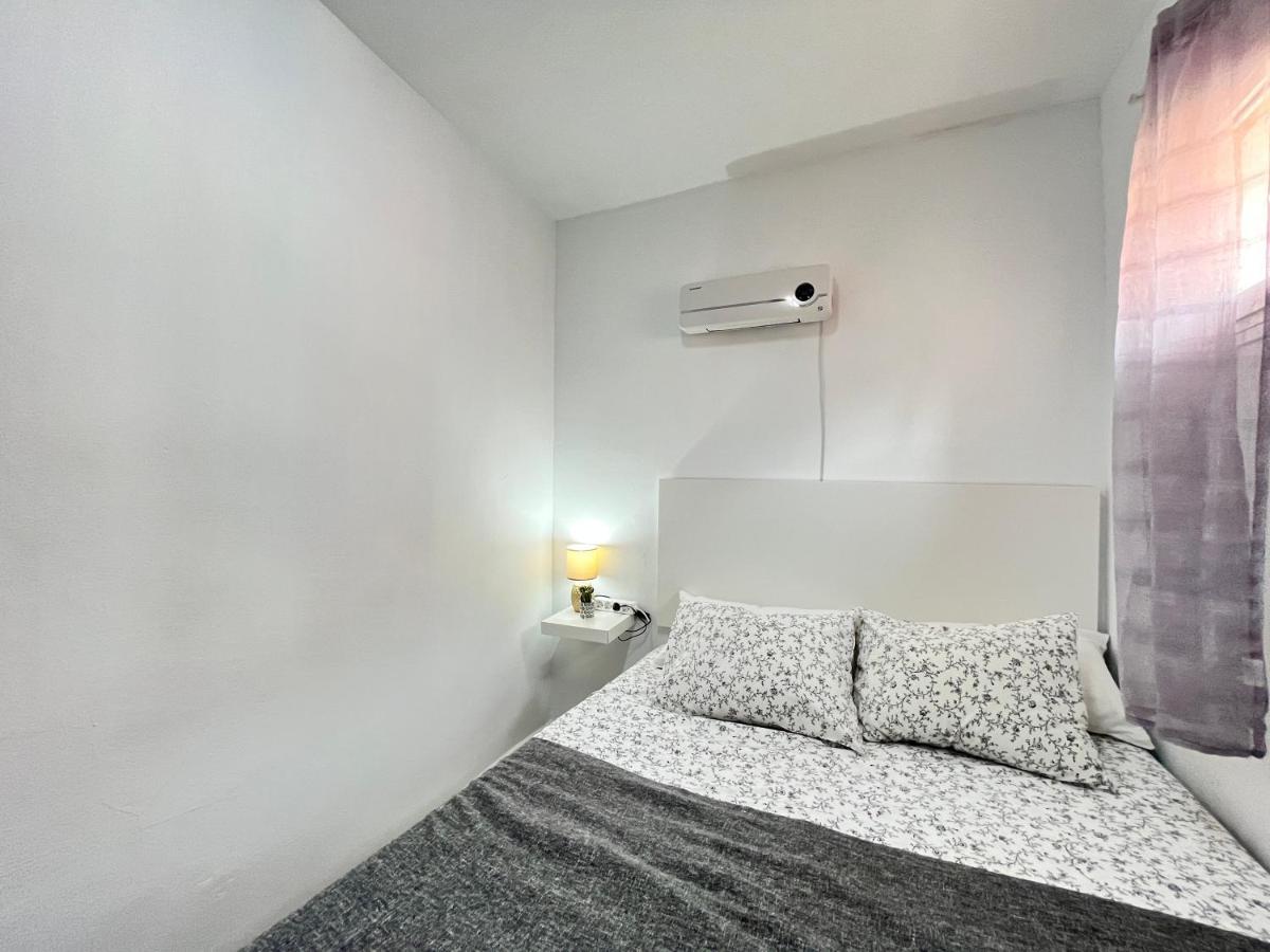 Estudio Lavapies Acogedor Apartamento Madri Exterior foto