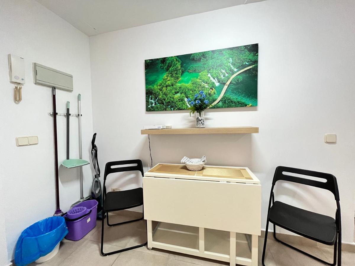 Estudio Lavapies Acogedor Apartamento Madri Exterior foto