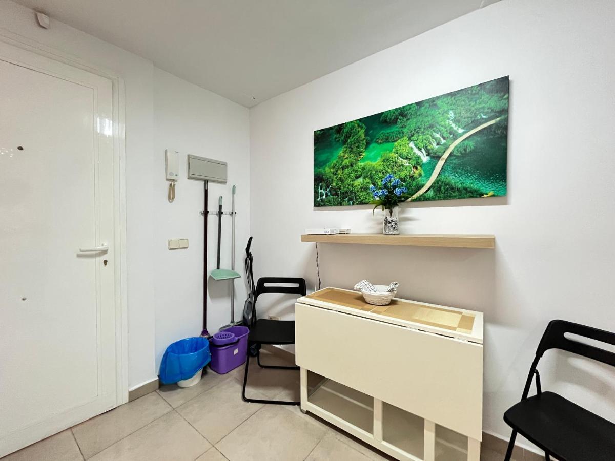 Estudio Lavapies Acogedor Apartamento Madri Exterior foto